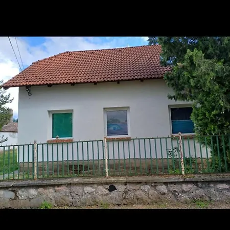 Apartment Zsanetts House